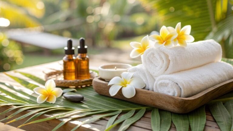 Ätherische Öle, Körperöle und handgemachte Seifen aus Bali – beliebte Wellness-Souvenirs