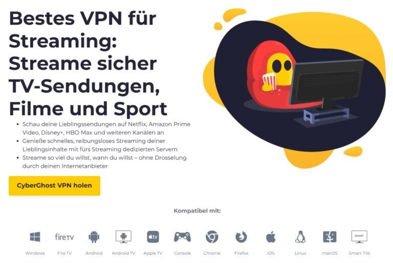 cyberghost vpn vs surfshark