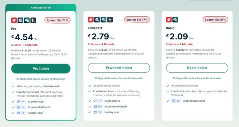 expressvpn vs proton vpn