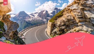 Autofahren in Österreich