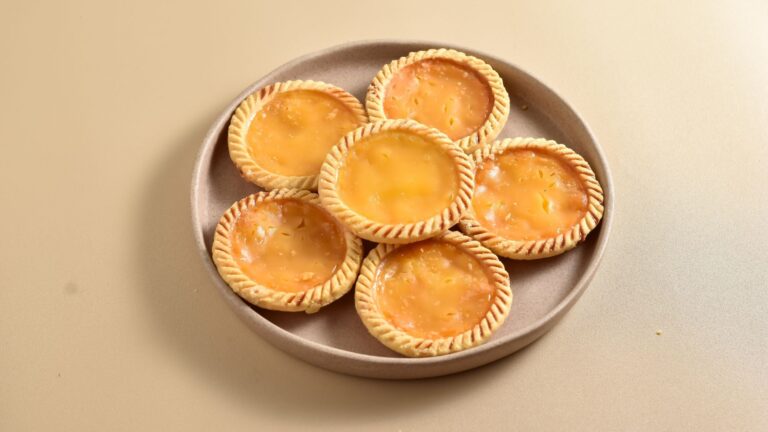 Pie Susu – traditionelle balinesische Milch-Törtchen als süßes Souvenir