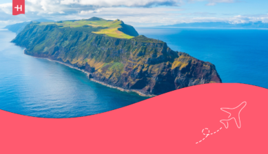 Schönste Insel Azoren