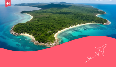 Schönste Insel der Welt