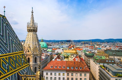 Wien, eines der besten Reiseziele im Januar