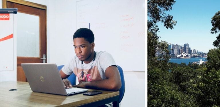 studentenvisum australien