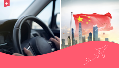 voraussetzungen für das autofahren in china.