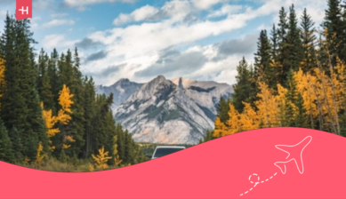 Autofahren in Kanada