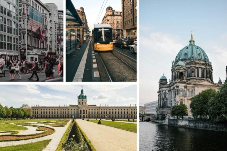 Berlin als Wohnort.