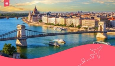leben in budapest