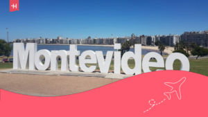 Startseite mit Informationen zu den Lebenshaltungskosten in Montevideo