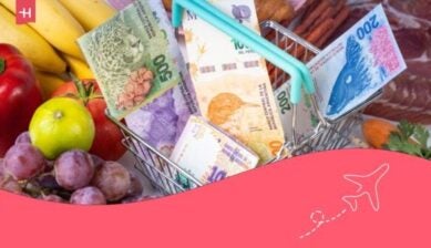 Supermärkte in Argentinien