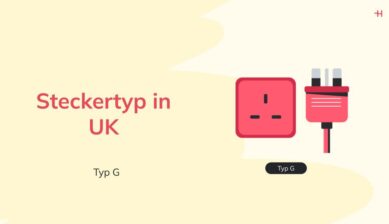 Steckertyp in UK