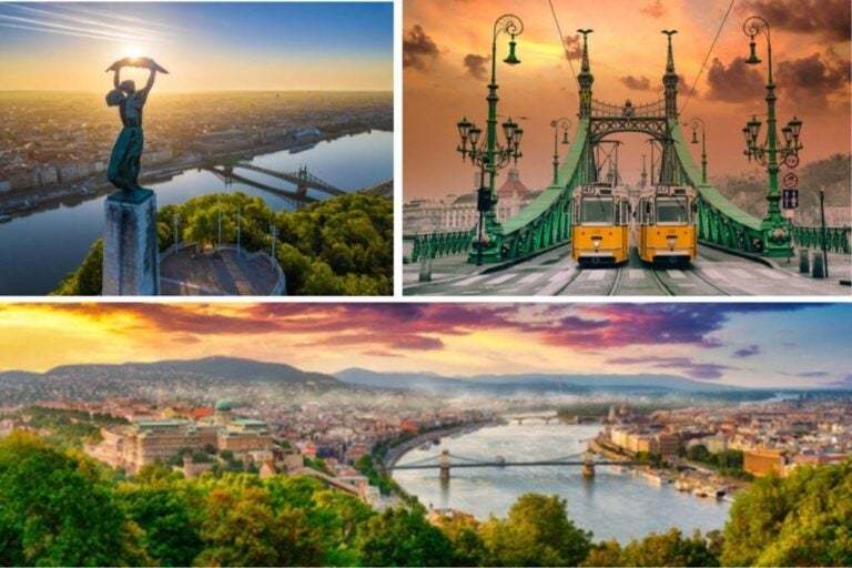 leben in budapest