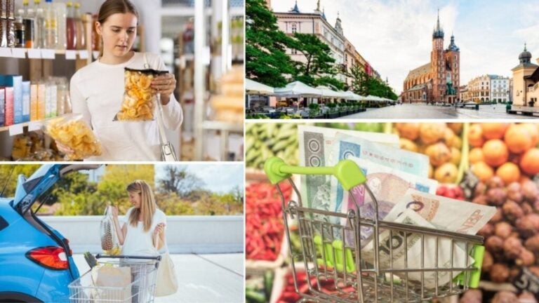 die besten geschäfte und supermärkte in krakau