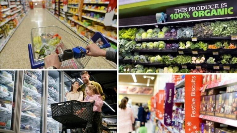 Die besten Supermärkte in den USA