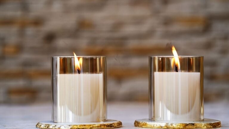 Kerzen sind ein wundervolles und aufmerksames Geschenk, das man gerne mit nach Hause bringt