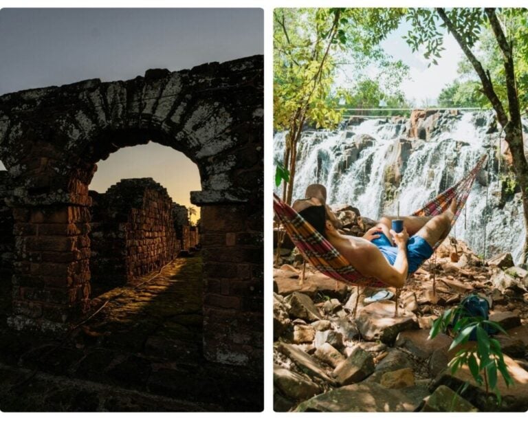 leben in paraguay, reiseziele