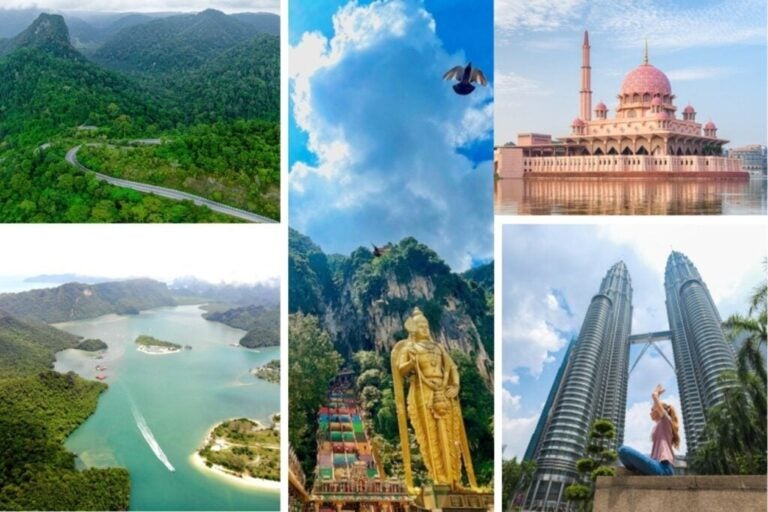 tipps zum autofahren in malaysia