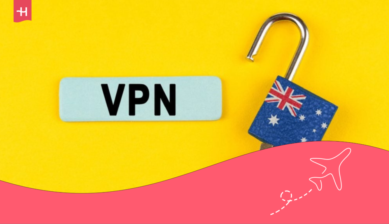 vpn für australien
