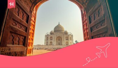 Lebenshaltungskosten in Indien, Ausflüge