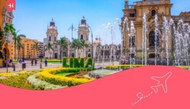 Alles über die Lebenshaltungskosten in Lima