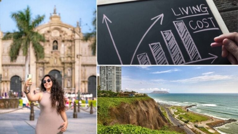 lebenshaltungskosten in lima, unterkunftspreise