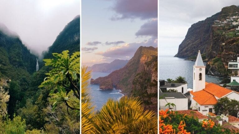 leben in madeira