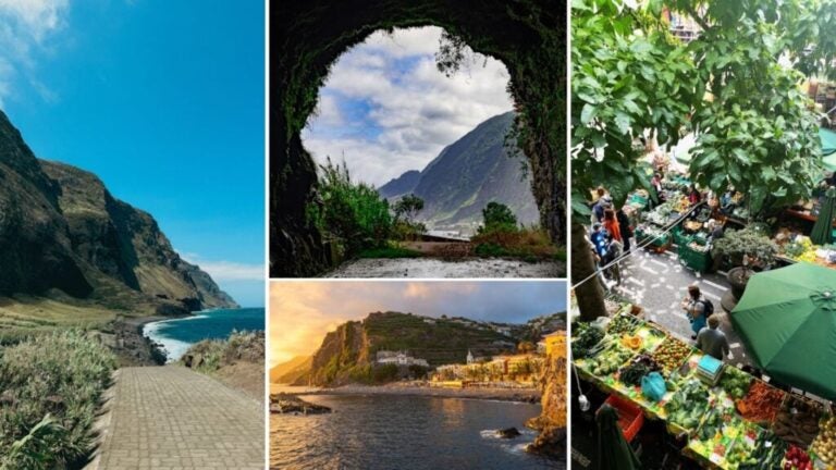 lebensqualität, vor- und nachteile des lebens auf madeira