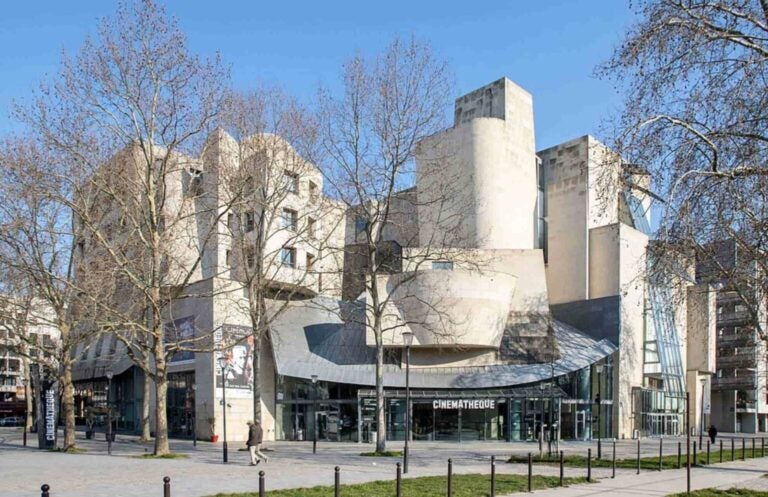 Cinémathèque française.