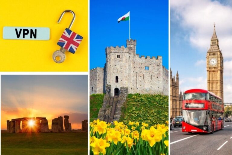 leitfaden für das beste vpn für london