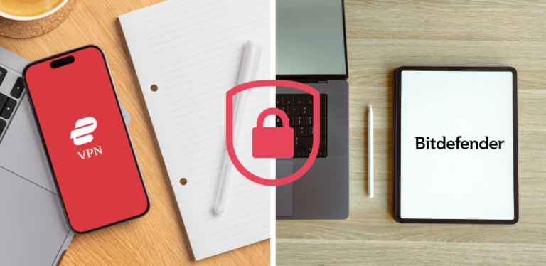 sicherheit expressvpn vs. bitdefender vpn