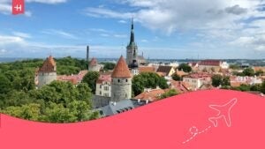 leben in estland