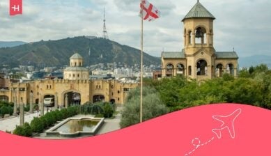 leben in georgien