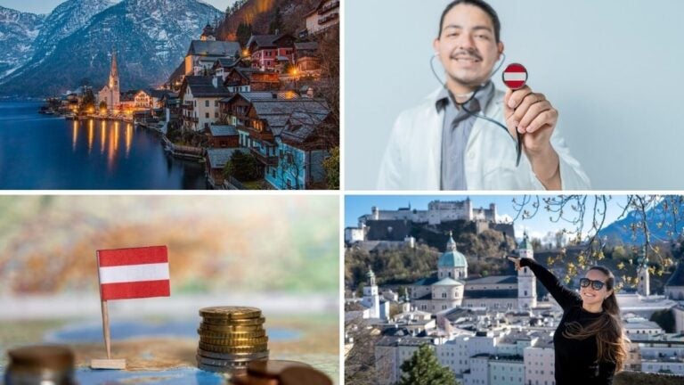 lebensqualität in österreich