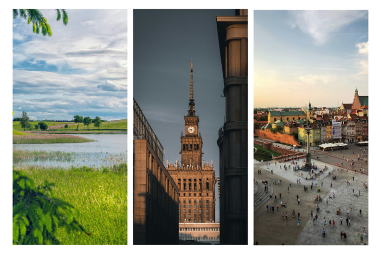 orte in polen