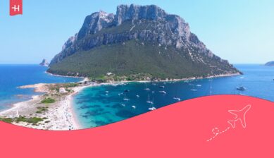 Die Costa Smeralda besticht durch einige der schönsten Strände Italiens
