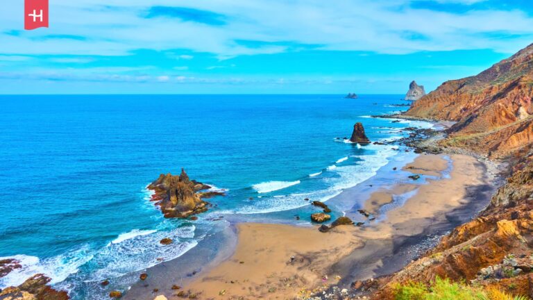 Playa de Benijo – einer der schönsten Strände Teneriffas
