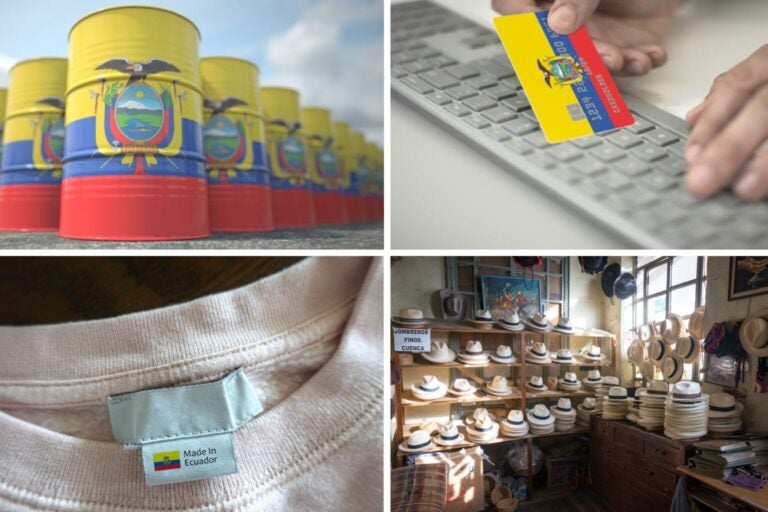 unternehmen in ecuador