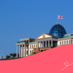 Startseite mit Informationen zu den Lebenshaltungskosten in Georgien