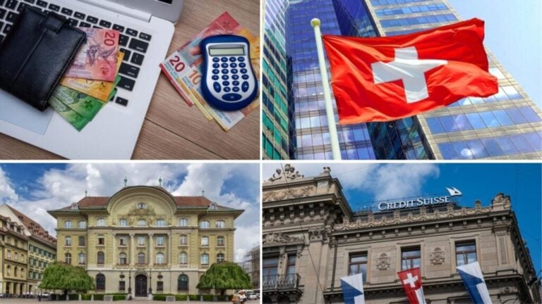 bankkonto in der schweiz eröffnen