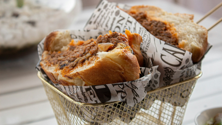 French Dip Sandwich