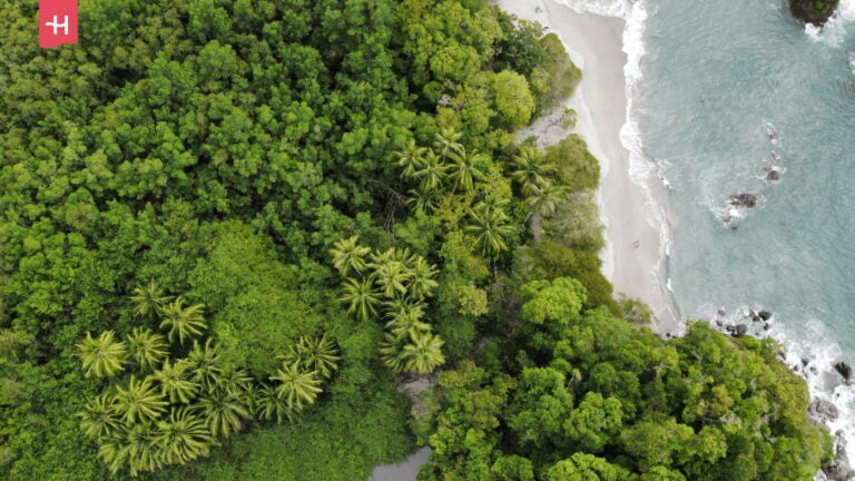 Manuel Antonio Nationalpark, Costa Rica