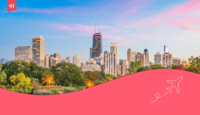 Chicago Skyline
