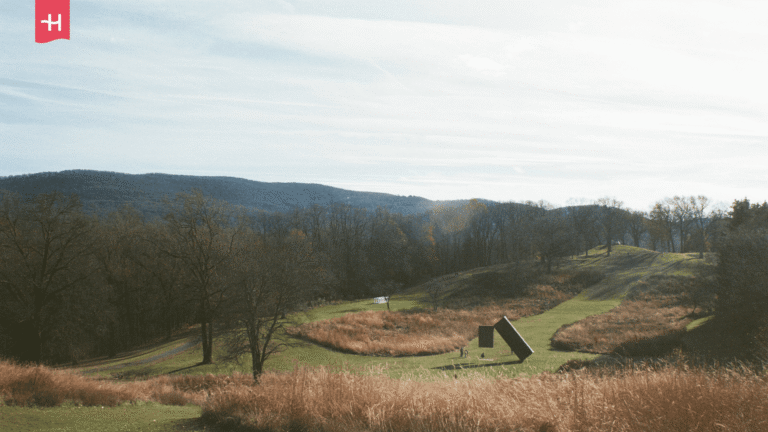 Storm King Art Center Skulpturenpark, New York