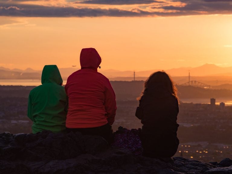 Arthur’s Seat