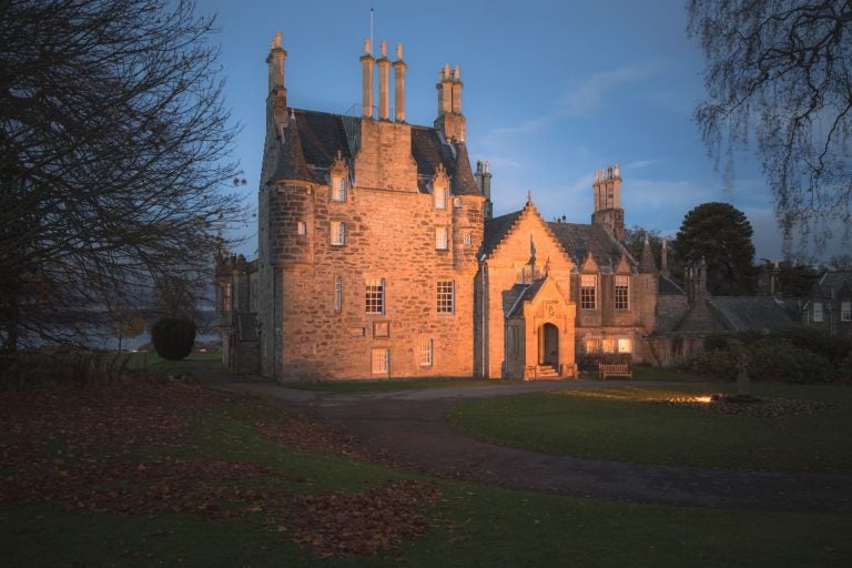 Lauriston Castle