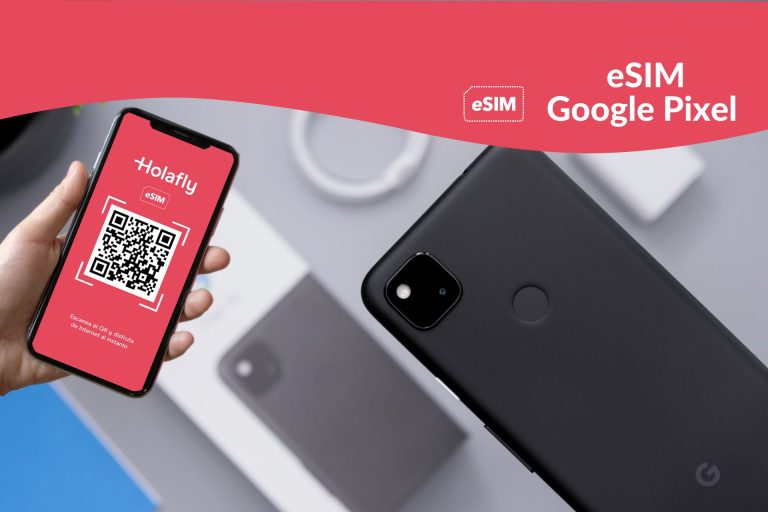 esim para Google Pixel