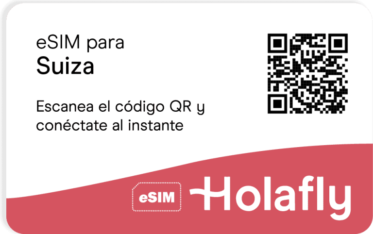 chip virtual para Suiza, esim, tarjeta digital, datos, internet, Holafly, celular, teléfono, celular, datos móviles