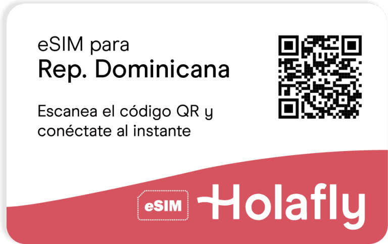 esim para República Dominicana