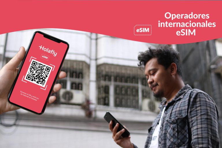 operadores de eSIM en el mundo